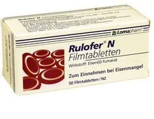 Lomapharm Rulofer N Filmtabletten (50 Stk.)