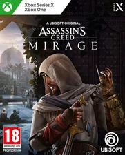 Assassin's Creed: Mirage (AT-Import) (Xbox One)