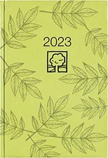 Zettler Kalender Buchkalender 876 Kartoneinband A5 2023