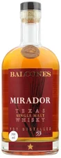 Balcones Texas Single Malt Mirador Limited Edition 2022 0,7l 53.0%