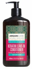Arganicare Keratin Leave-In Conditioner (400ml)