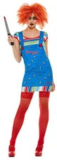 Smiffys Women Chucky costume M (42947M)
