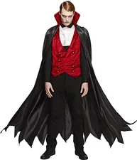 Smiffys Fever male vampire costume M (29991M)