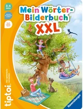 Ravensburger tiptoi - Mein Wörter-Bilderbuch XXL