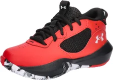 Under Armour UA PS Lockdown 6 Kids (3025618) red
