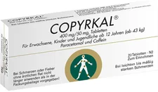 Berlin-Chemie Copyrkal Tabletten (20 Stk.)