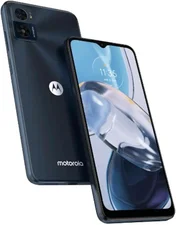 Motorola Moto E22 32GB Astro Black ohne Vertrag