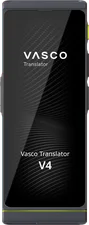 Vasco Electronics Translator V4 Stone Gray