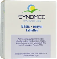 Synomed Basis Enzym Tabletten (360 Stk.)