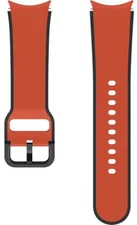 Samsung Two-tone Sport Band 20mm Red S/M