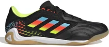 Adidas Copa Sense.3 IN Sala core black/bright cyan/team solar