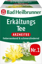 Bad Heilbrunner Bad Heilbrunner Tee Erkältung N Filterbeutel (8 Stk.)