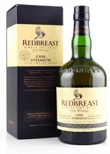 Redbreast 12 YO Cask Strength Irish Whiskey 58,1% 0,7l
