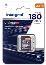 Integral Ultima Pro Professional High Speed SDXC 256GB