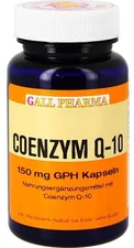 Hecht Pharma Coenzym Q 10 GPH 150 mg Kapseln (60 Stk.)