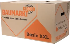 Globus Basic XXL 65 x 35 cm
