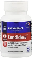 Enzymedica Candidase Kapseln (42 Stk.)