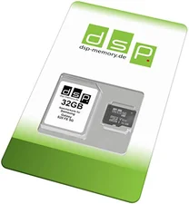 DSP Memory microSDHC (Class 10) Samsung Galaxy S20 FE 5G 32GB