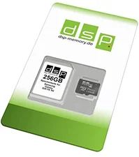 DSP Memory microSDXC (Class 10) Samsung Galaxy S20 FE 5G 256GB