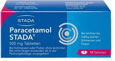 Stada Paracetamol 500 mg Tabletten