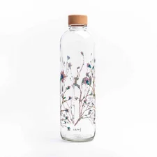 Carry Bottle Glasflasche 1000ml Hanami