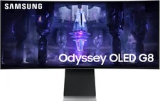 Samsung Odyssey G8 34" (LS34BG850SUXEN)