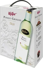 Käfer Pinot Grigio DOCG 3,0l Bag in Box