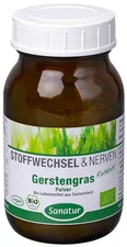 Sanatur Gerstengras Bio Pulver (90g)
