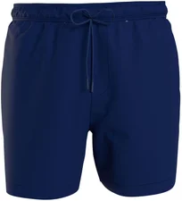 Calvin Klein Medium Drawstring Swimming Shorts blue (KM0KM00700-DCA)