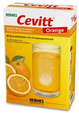 Hermes Cevitt Orange Brausetabletten (60 Stk.)