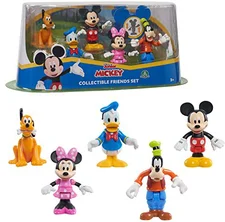 Preziosi Mickey Collectible Friends Set