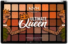 NYX Ultimate Queen Eye Shadow 40 Pan Palette