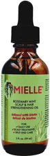 Mielle Rosemary Mint Scalp & Hair Strengthening Oil (59ml)