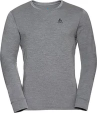 Odlo Merino X-Warm Longsleeve T-Shirt grey melange