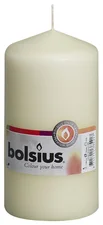 Bolsius Stumpenkerze 130/68mm elfenbein