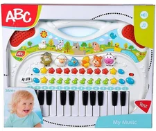 Simba Abc Tier Keyboard