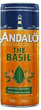 Andalö The Basil 12x250ml 10%
