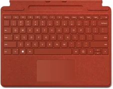 Microsoft Surface Pro Signature Keyboard Red (2021) (FR)