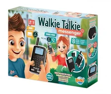 Buki Walkie Talkie Messenger