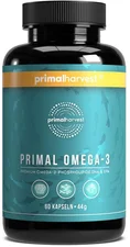 Primal Harvest Primal Omega-3 Kapseln (60 Stk.)