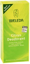 Weleda Citrus Deodorant Nachfüllflasche (200 ml)
