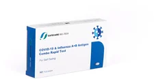 Safecare COVID-19 & Influenza A/B Combo Schnelltest (1 Stk.)