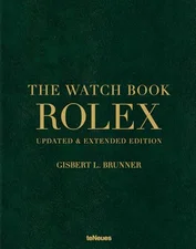 Rolex, The Watch Book Updated and Exented Edition (Gisbert L. Brunner, Christian Pfeiffer-Belli) [Gebundene Ausgab]
