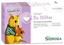Sidroga Bio Stilltee Filterbeutel (20 Stk.)