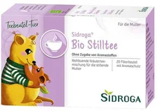 Sidroga Bio Stilltee Filterbeutel (20 Stk.)