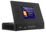 Noxon Radio A120 WLAN schwarz