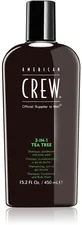 American Crew 3 in 1 Tea Tree (450ml)