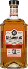 Loch Lomond Spearhead Single Grain Scotch Whiksy 0,7l 43%
