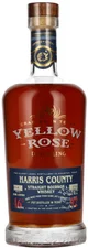 Yellow Rose Harris County Straight Bourbon Whisky 0,7l 46%