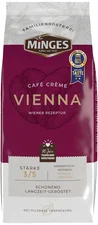 Minges Café Crème Vienna ganze Bohnen 1kg